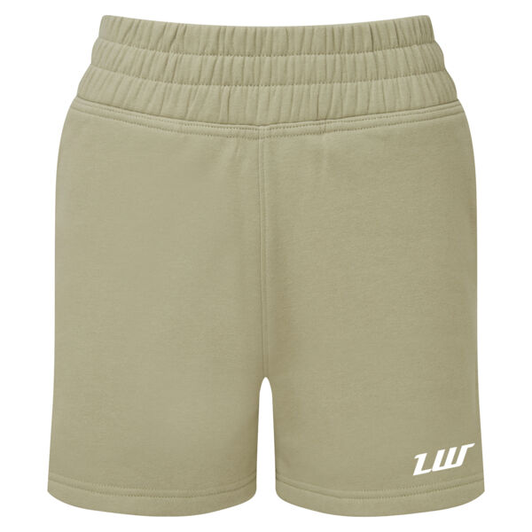 Luna Wolf Wellness  - Women's Jogger Shorts Thumbnail
